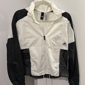Adidas jacket size small